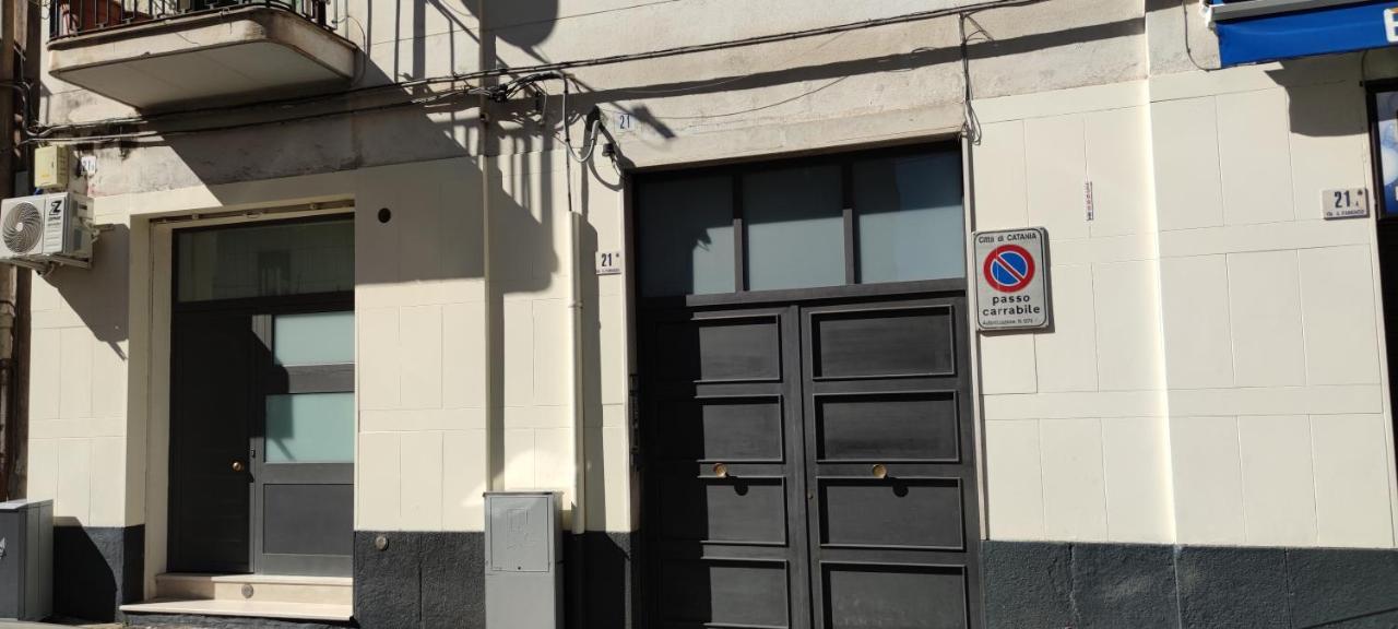 D'Annunzio Street Home Catânia Exterior foto